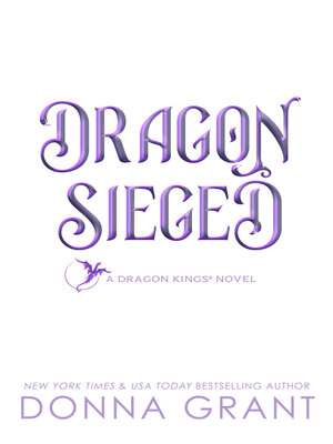 cover image of Dragon Sieged